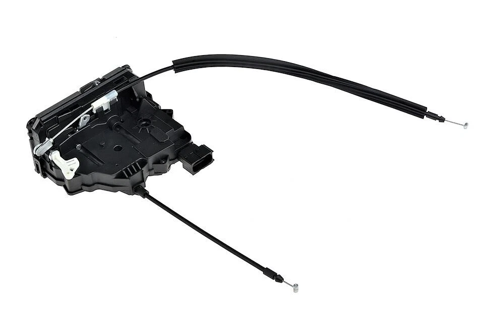 Serratura Porta Posteriore Completa Fiat Ducato Citroen Jumper Peugeot Boxer - Immagine 1 di 4