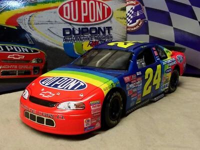 De colección NASCAR #24 Jeff Gordon Dupont 1999 Monte Carlo Foto 1 de 4