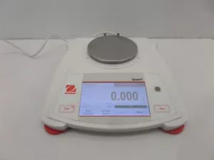Ohaus STX223 Scout Digital Balance - Picture 1 of 10