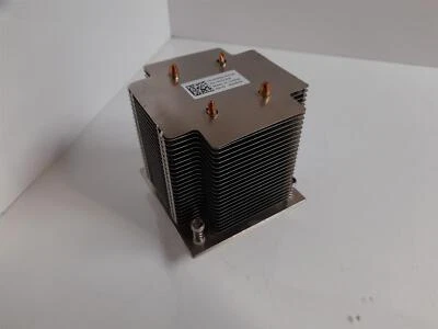 Dell PowerEdge T330 Socket LGA1151 Processor CPU Heatsink 05D65X 5D65X - Image 1 of 3