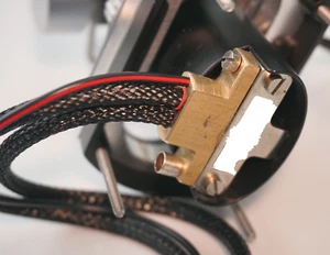 SME 3009 3012 S2 REWIRE KIT cable, continuous Litz wiring INSTALLED!! - Picture 1 of 9