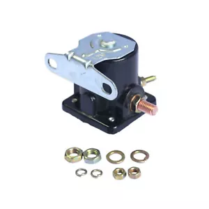 RELÉ SOLENOIDE STARTER SW-3 para Ford Jeep Lincoln Mercury 1958-1991 nuevo - Imagen 1 de 6