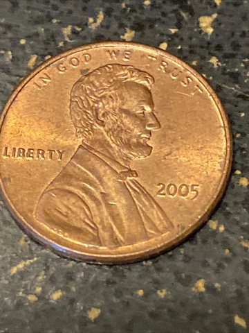 2005 P Lincoln Memorial Cent • Buy 10 Get 50% Off • #230712 Cover