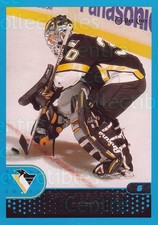 2001-02 Topps O-Pee-Chee Silver Parallel #121 Jean-Sebastien Aubin