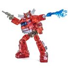Newage Na H46t Backdraft Inferno Fire Truck Clear Version Action Figure Toy