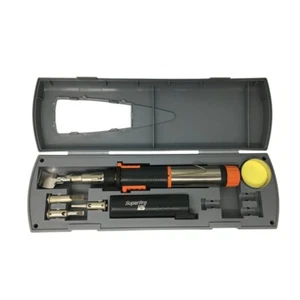 Portasol Super Pro Gas Soldering Tool Kit - Picture 1 of 1