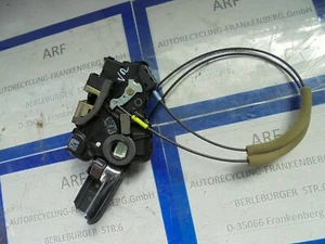 Toyota Corolla E12 2.0 D4D Türschloss vorne rechts - Bild 1 von 1