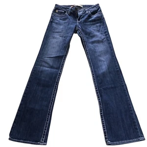 Big Star Remy Damenjeans Größe 28 lang blau Denim - Bild 1 von 6