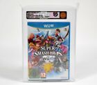 Nintendo Wii U,Super Smash Bros. for Wii U,VGA Gold 95 Mint