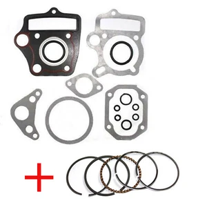 Honda 50cc Top End GASKET SET KIT CRF50 CRF50F XR50 XR50R XR50 XR50R - Picture 1 of 3