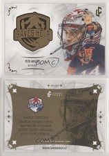 2021 Legendary Cards Saves Help Petr Mrazek #SH-027