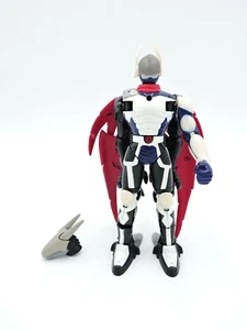 DIGIMON Digivolving CYBERDRAMON Digivolves to Justimon 2002 Digital Monsters s3 - Picture 1 of 9