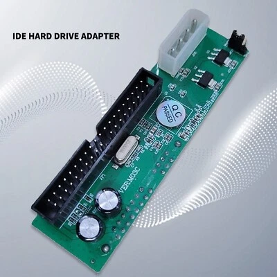 SATA to PATA/IDE Hard Drive Adapter Converter 3.5 HDD Parallel to Serial ATA - Image 1 of 4