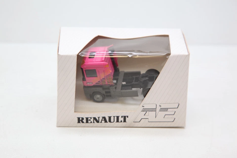 Albedo - 1:87 Ho - Cabina Da Camion Renault - Nuovi - Immagine 1 di 1