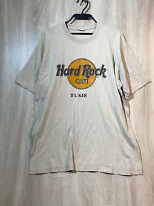 Hard Rock Cafe Herren-Baumwoll-T-Shirt Größe XL - Bild 1 von 6
