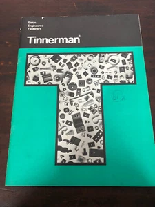 Vintage Eaton Engineered Fasteners Tinnerman Catalog - Picture 1 of 3