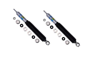 Bilstein B8 5100 Rear Shock Absorbers for GX460 GX470 4Runner FJ Set of 2 - Picture 1 of 6