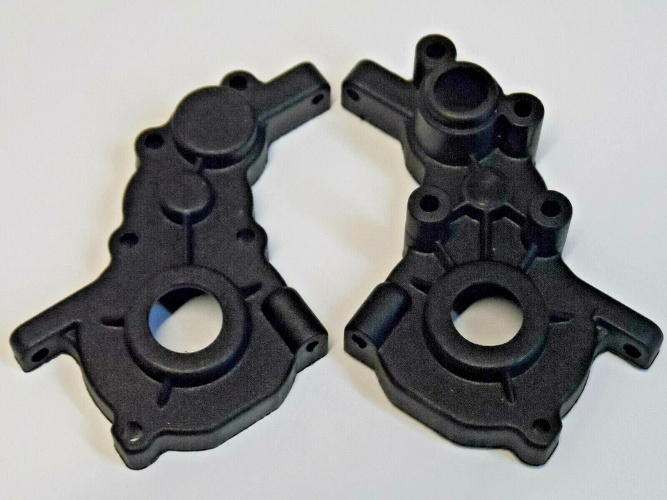 New Differential Box/Casing For Ansmann Mad Rat/Macnum or  TR02V2/Jekyll/Hyde - Image 1 of 1