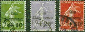 FRANCE-1931– SINKING FUND(1) F-VF° - Bild 1 von 1