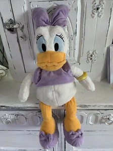Disney Store Plüsch Gänseblümchen Ente 16 Zoll Stofftier Sammlerstück - Bild 1 von 9