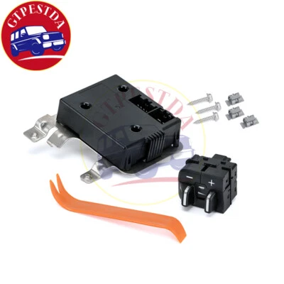 For 2016-2020 Ram 1500 Trailer Brake Controller Module Classic DS 82215040AB OEM - Image 1 of 4