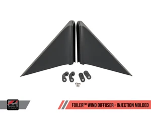 AWE Tuning Foiler Wind Diffuser for Porsche Boxster Cayman 911 718 981 991 NEW - Picture 1 of 9