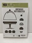 A Cherry on Top - Stampin' Up! Stamp Set New Retired Unmounted