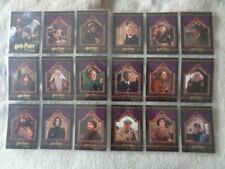 Harry Potter and The Sorcerer's Stone   90 Base Card   Set