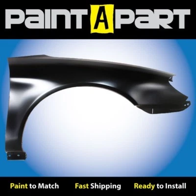 Fits: 2000 2001 2002 2003 Ford Taurus Right Passenger Fender (PREMIUM) Painted Foto 1 de 3
