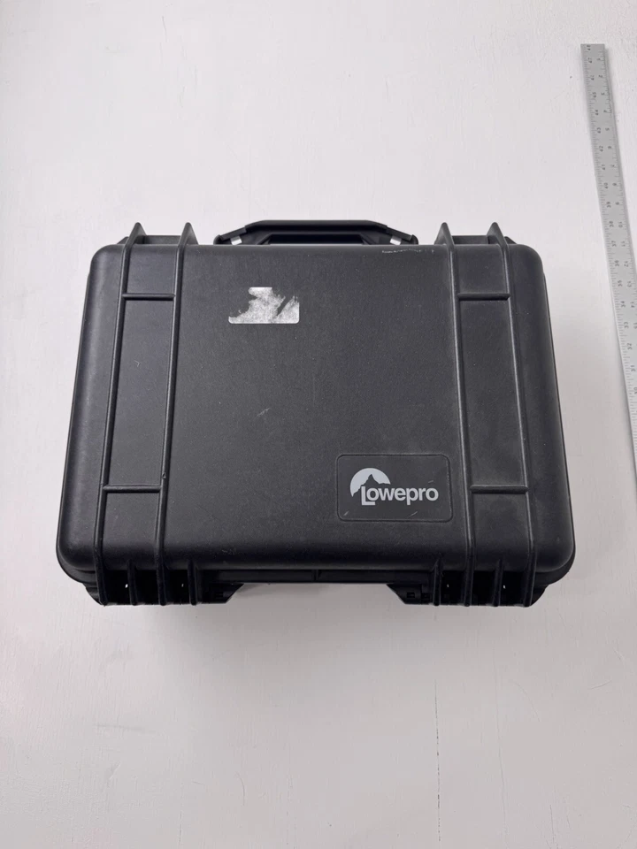 Lowepro Waterproof Professional Hard Case 16x11 Camera Drone Equipment - Image 1 of 4