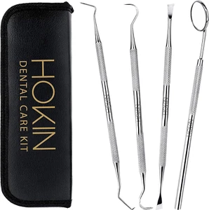 Kit igiene dentale rimozione tartaro placca ablatore sbiancamento specchietto - Foto 1 di 6