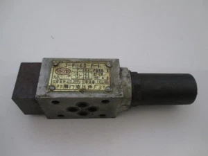 HY J-F 6D-P-1 Hydraulikventil - Bild 1 von 2