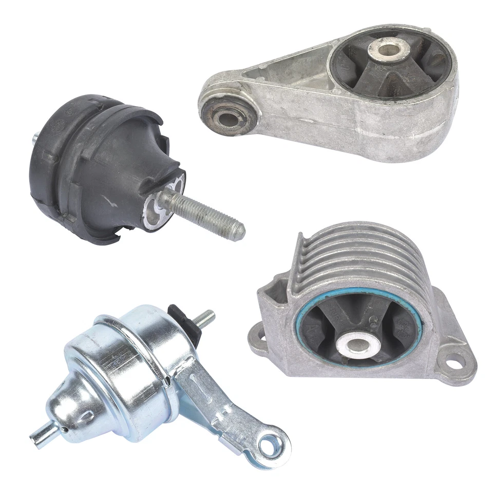 Conjunto de montagem de motor para Mini Cooper 1.6L hidráulico 2003-2006 2211675973 - Imagem 1 de 4