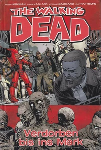 The Walking Dead Hardcover Nr. 31, Verdorben bis ins Mark (2019), Neuware, new - Bild 1 von 1