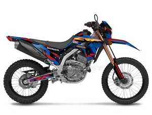 NEW Graphic kit for HONDA CRF 300L (2021~) Decal Sticker Kit (RC-B) - Picture 1 of 7