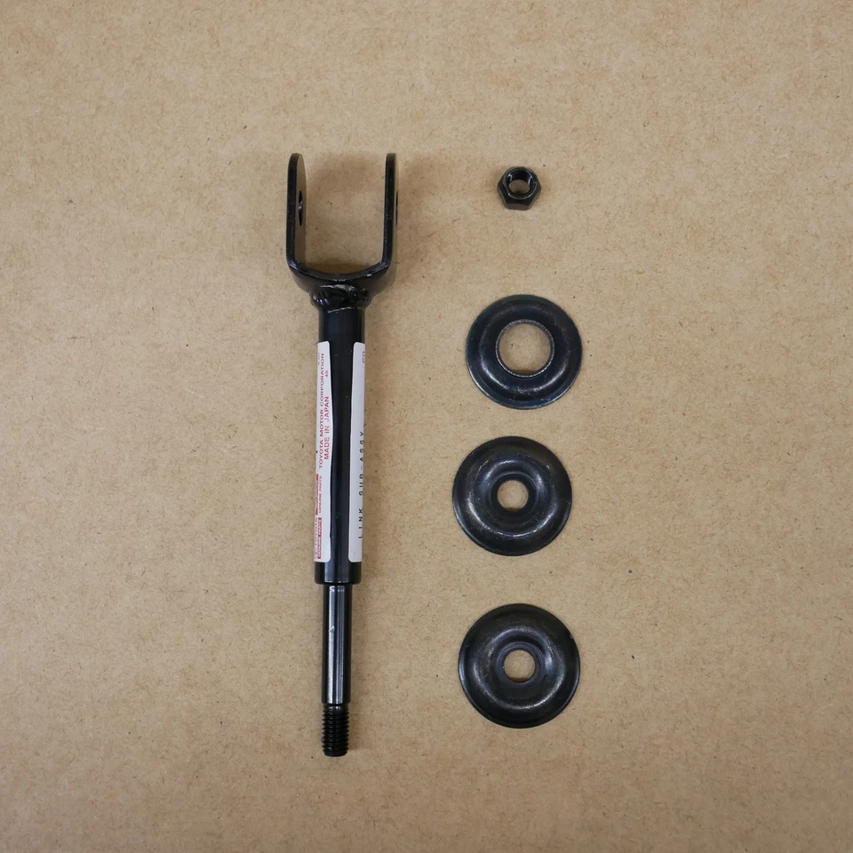 TOYOTA LandCruiser J7 Koppelstange Heck Stabilisator ab 1999 GRJ HZJ VDJ 78 79 Foto 1 de 1