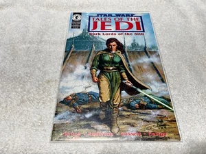 STAR WARS TALES OF THE JEDI 5  DARK HORSE COMIC BOOK - Picture 1 of 2
