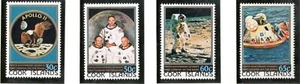 COOK ISLAND #522-535, 535A +SS MINT NH - Picture 1 of 2