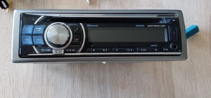 Alpine  CDE-104BTI , Autoradio 1 DIN , CD Receiver für PKW, gebraucht - Bild 1 von 18