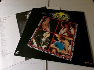 Queen - We Will Rock You - Japan Laserdisc - Excellent - Picture 1 of 2