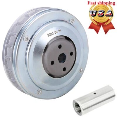 Conjunto de polea deslizante de embrague primario para Yamaha Kodiak 400/450 YFM400 4X4 2006 Foto 1 de 4