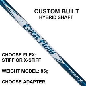 Project X EvenFlow Blue 80 Hybrid Graphite Shaft - Custom Built - Picture 1 of 1