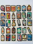 VINTAGE 1979 RERUN SERIES 2 TOPPS WACKY PACKAGE CARDS STICKERS U-PICK 
