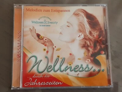 CD Wellness durch die Jahreszeiten Melodien zum Entspannen Rossmann Beauty - Bild 1 von 2
