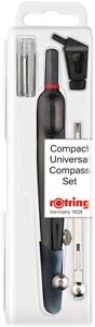 Rotring Universal Compact Drawing Compass Set