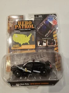 Idaho State Police Hero Patrol 1/64 Wave 5 - Foto 1 di 2