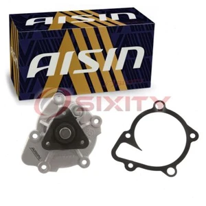 AISIN Engine Water Pump for 2013-2015 Hyundai Santa Fe Sport 2.4L L4 Coolant tb - Picture 1 of 5