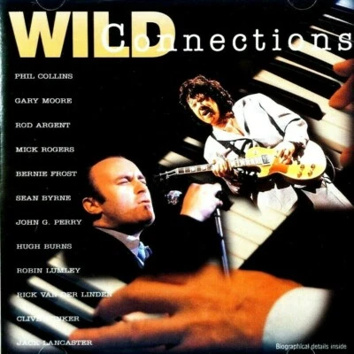 Wild Connections  - CD, VG - Image 1 of 2