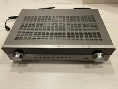 Yamaha Audio RX-S602 Audio & Video - Bild 1 von 4
