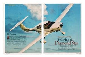 Diamond DA-40 XL Aircraft Report 11/13/2022j - Picture 1 of 1